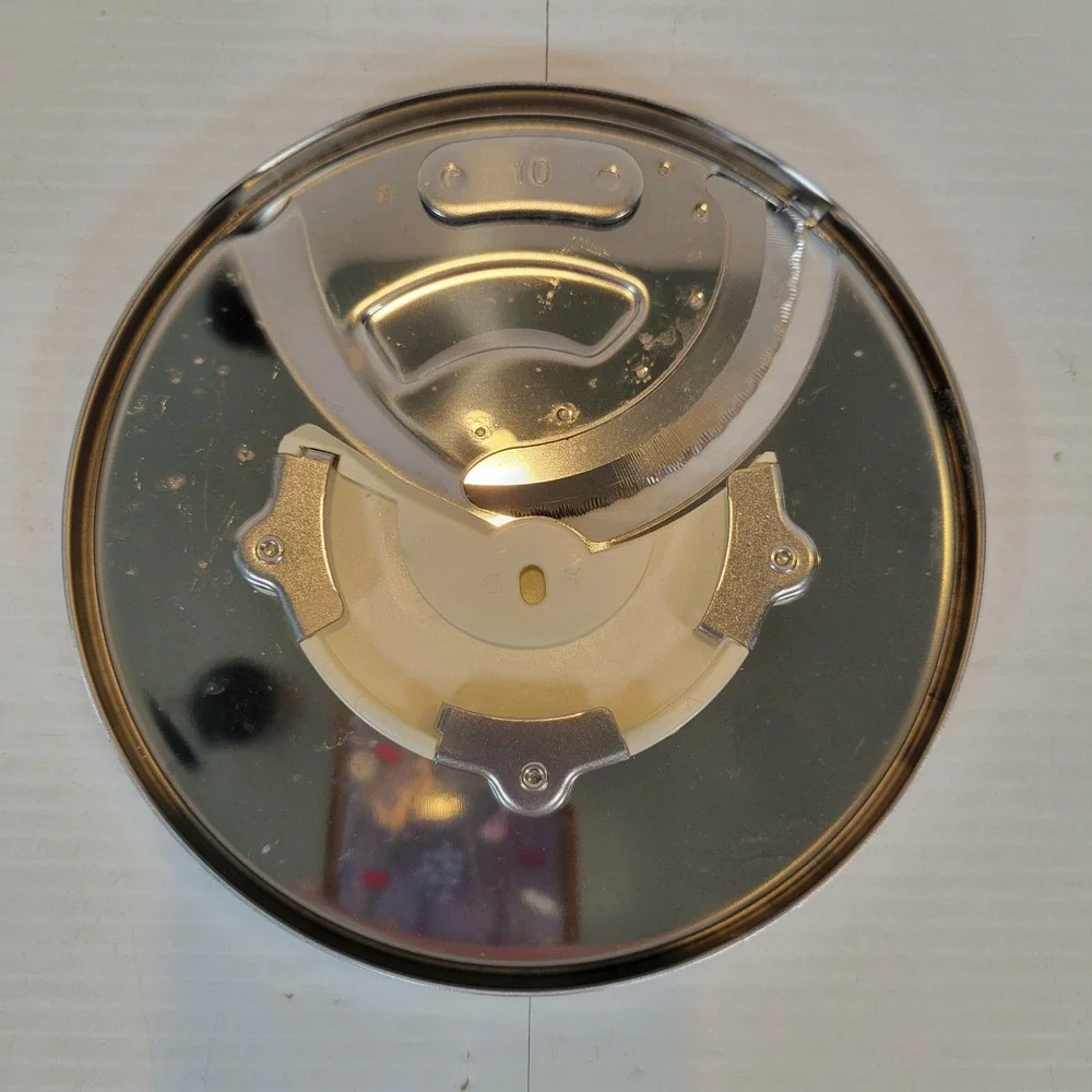 Cuisinart DLC-844TX 4mm Slicing Disc for DLC-8 DLC-10 Food Processor